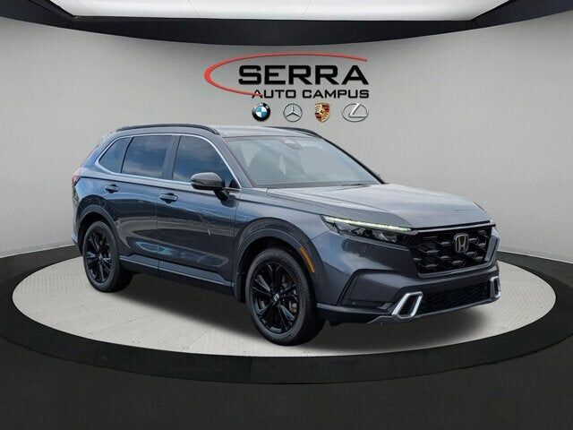 2025 HONDA CR-V