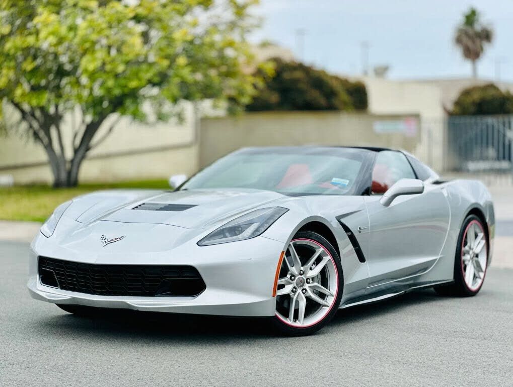 2014 CHEVROLET Corvette