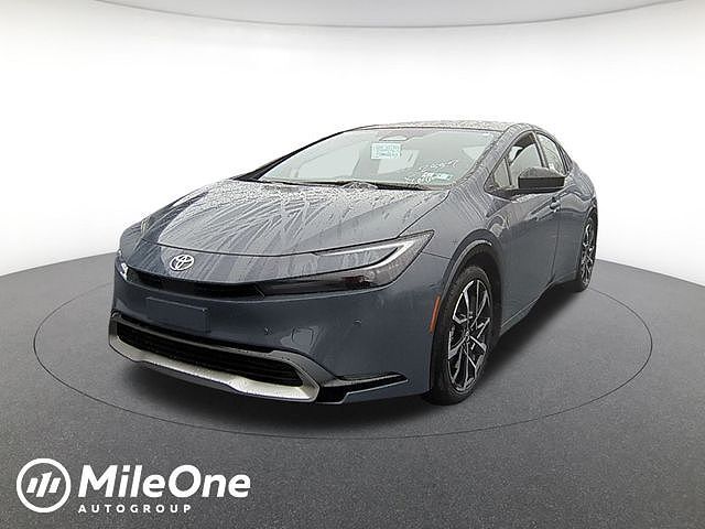 2026 TOYOTA Prius
