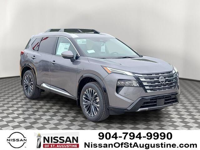2026 NISSAN Rogue