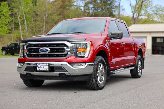 2022 FORD F-150