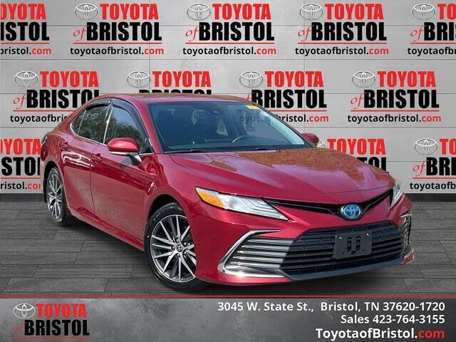 2022 TOYOTA Camry