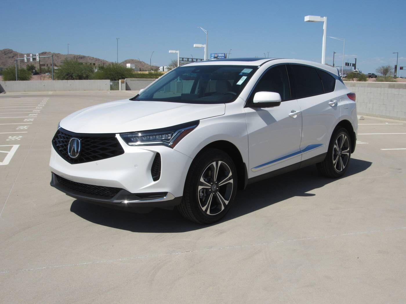 2026 ACURA RDX