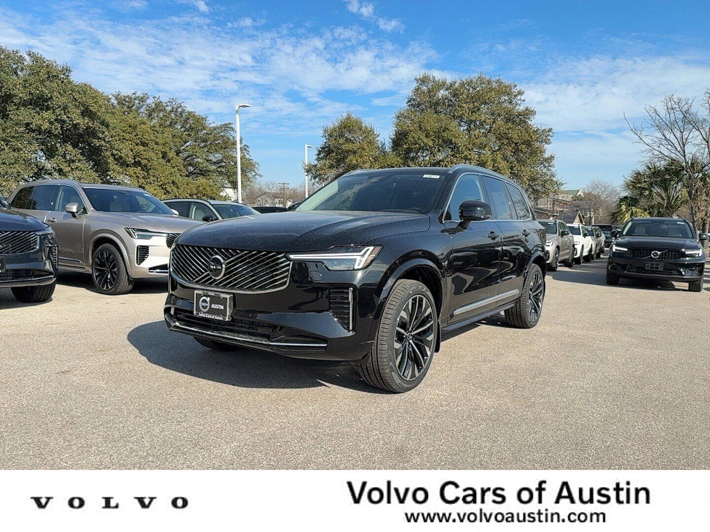 2026 VOLVO XC90