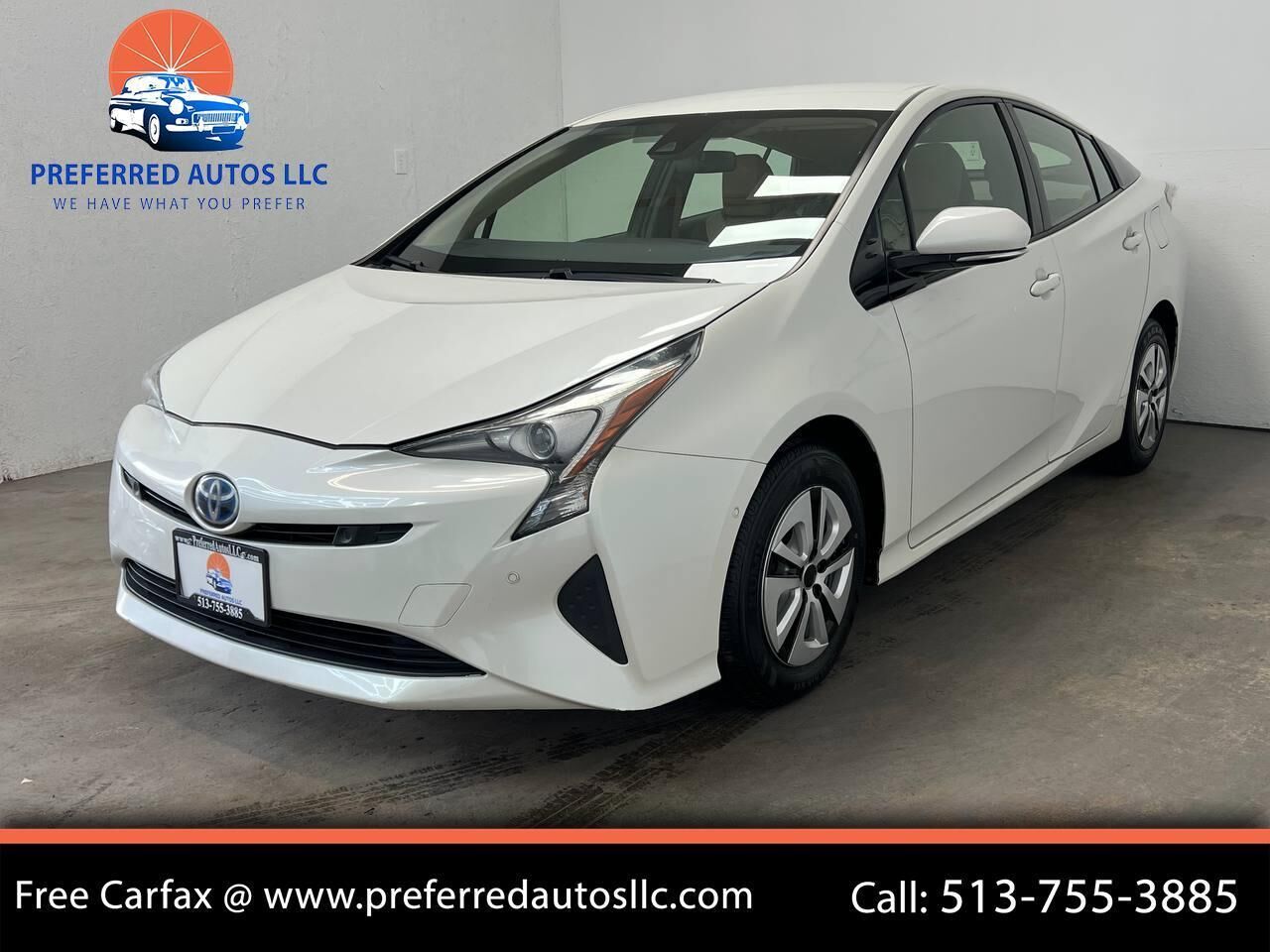 2018 TOYOTA PRIUS