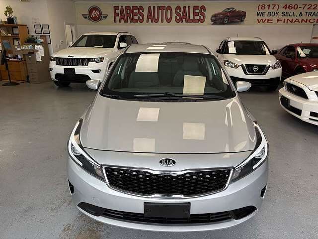 2018 KIA Forte