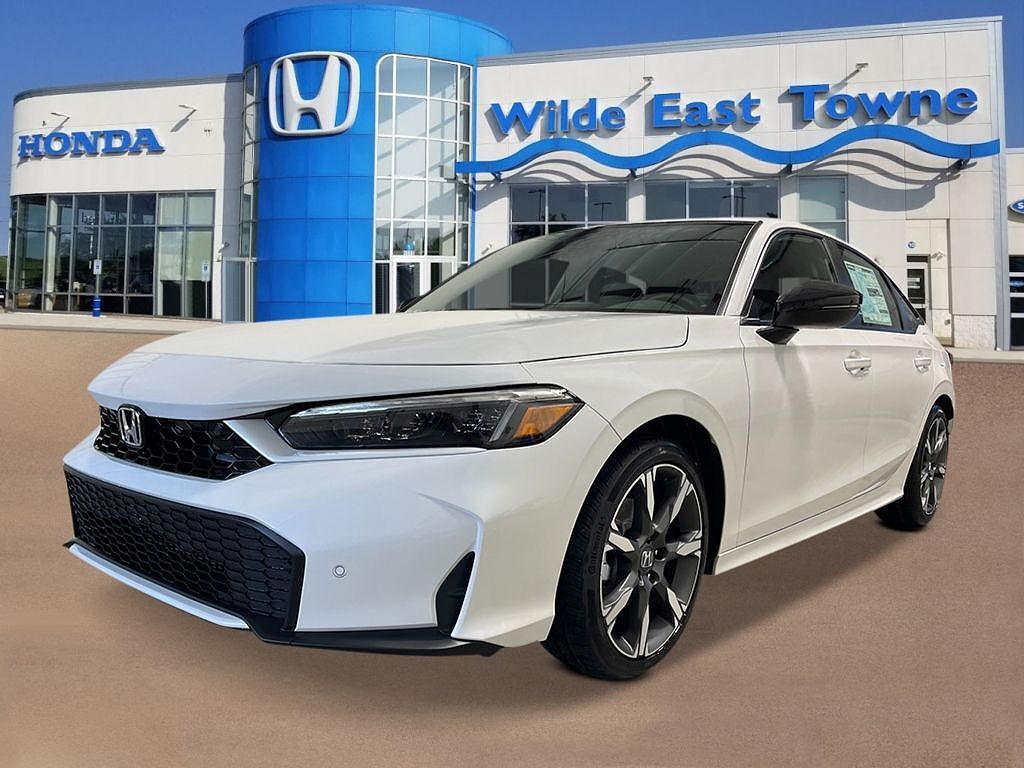 2026 HONDA Civic