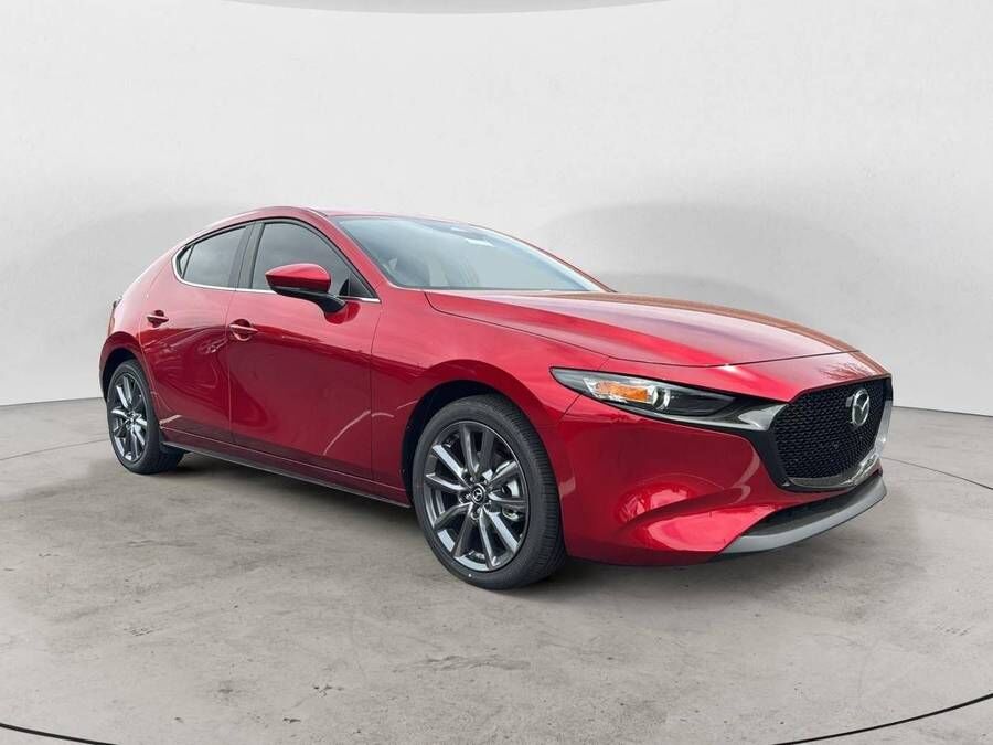 2026 MAZDA Mazda3