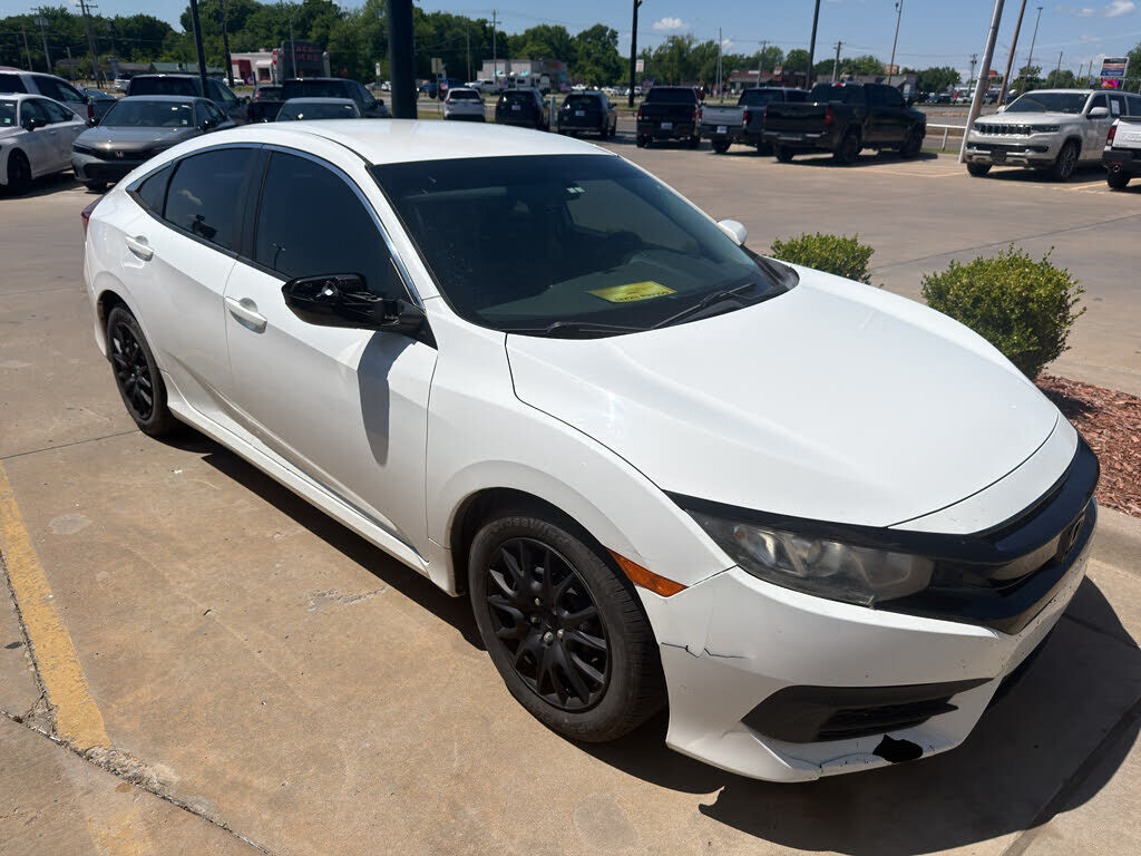 2017 HONDA Civic