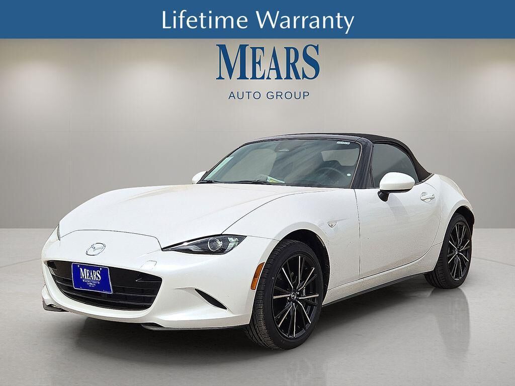 2026 MAZDA MX-5
