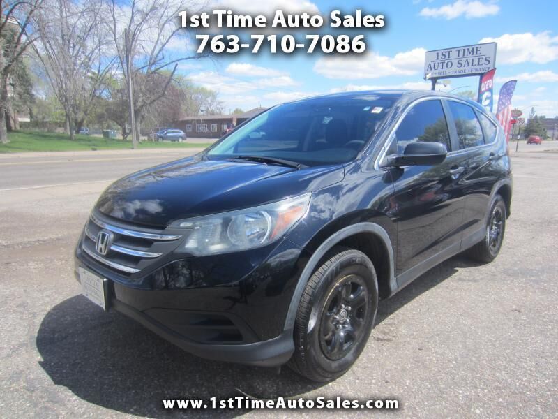 2014 HONDA CR-V