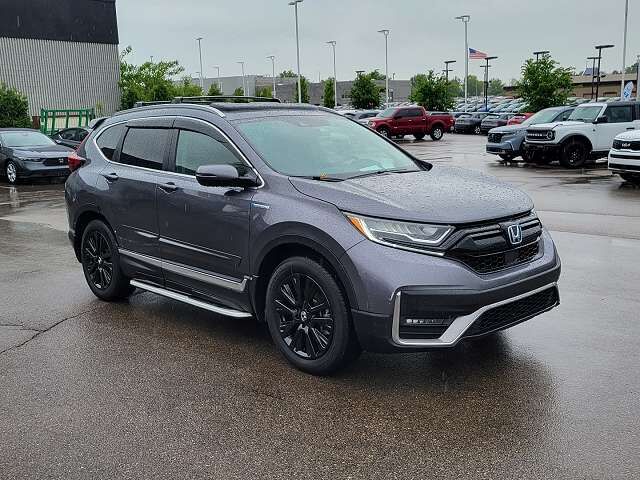 2022 HONDA CR-V