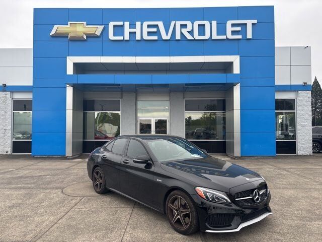 2017 MERCEDES-BENZ C-Class