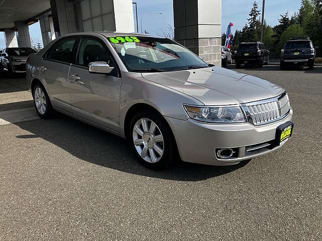 2007 LINCOLN MKZ