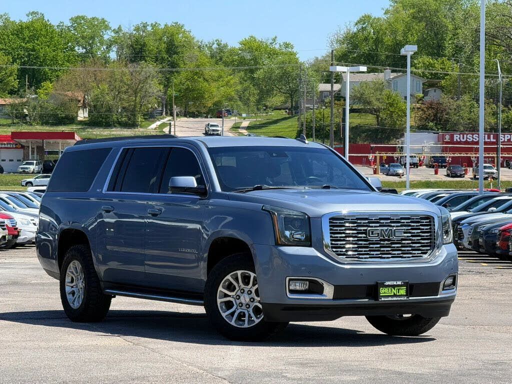 2016 GMC Yukon XL