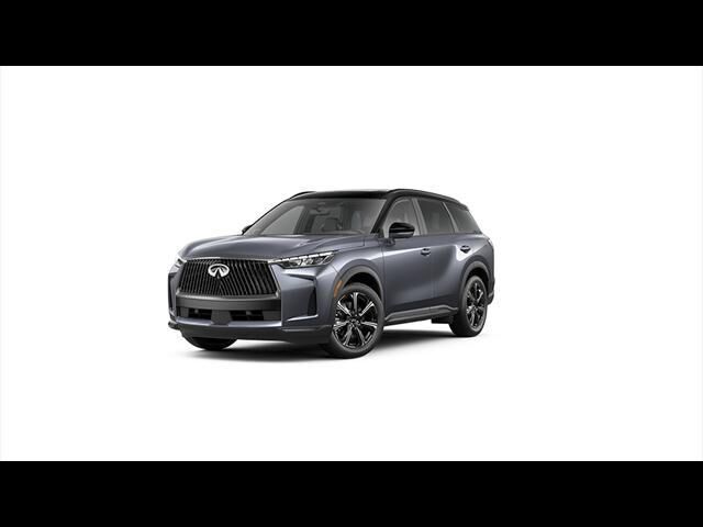 2027 INFINITI QX60