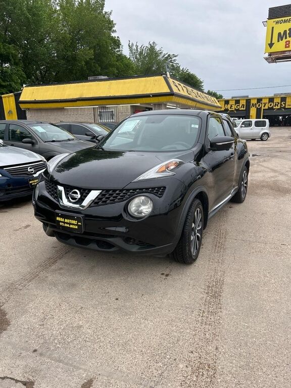 2016 NISSAN Juke