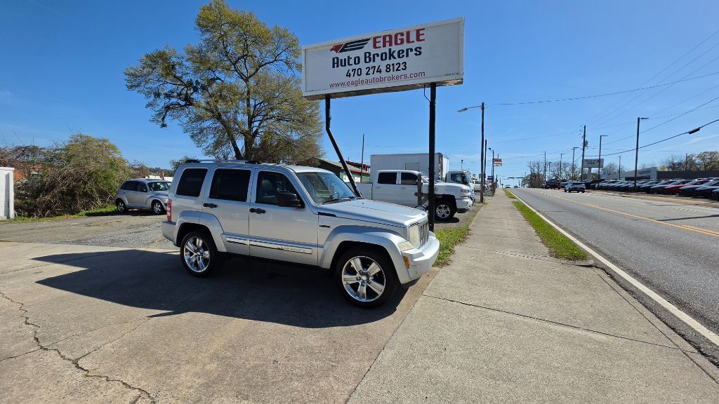 2012 JEEP Liberty