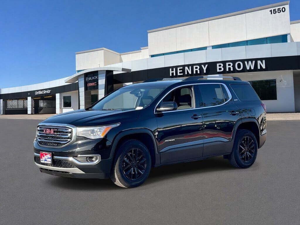 2019 GMC Acadia