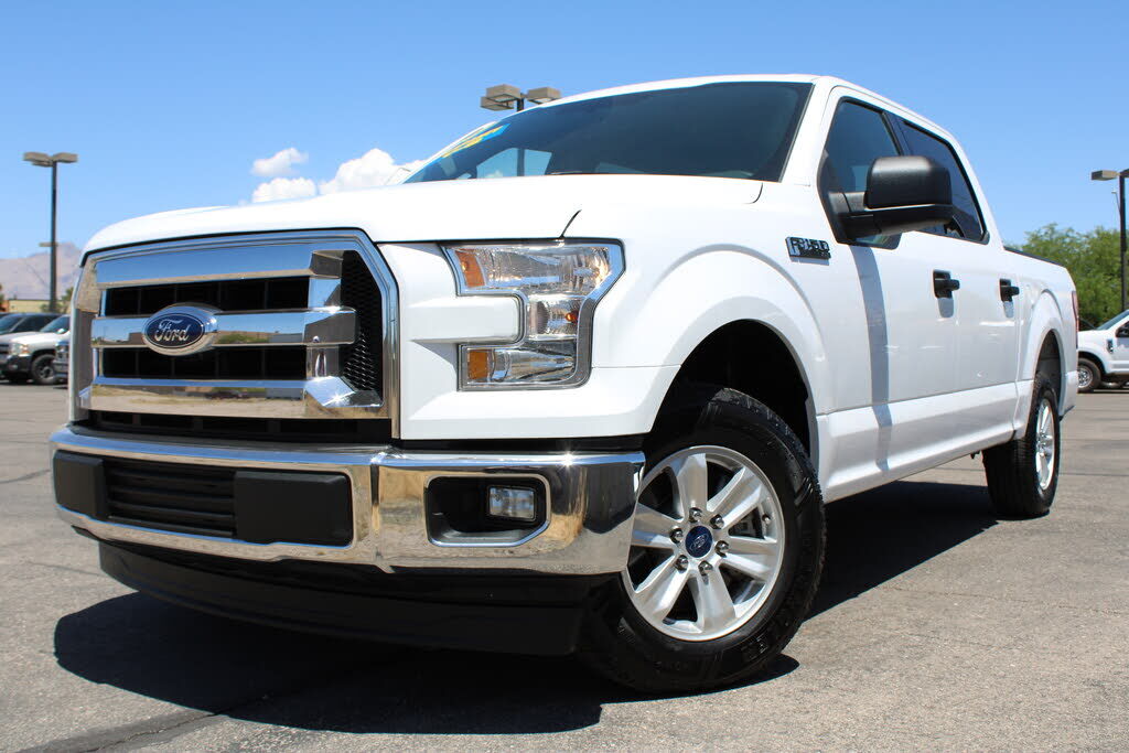 2017 FORD F-150