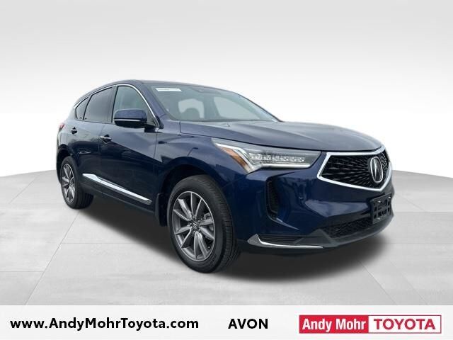 2023 ACURA RDX