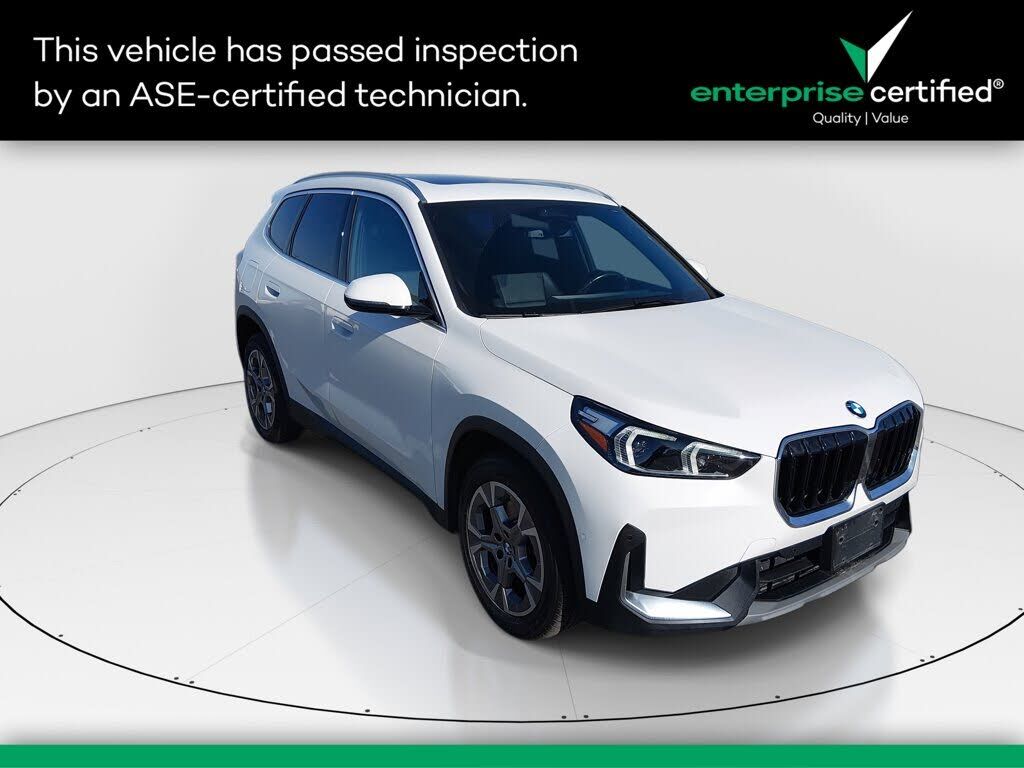 2023 BMW X1