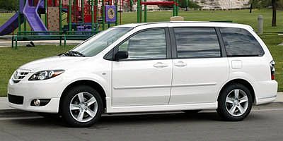 2005 MAZDA MPV