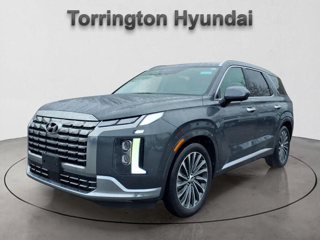 2023 HYUNDAI Palisade