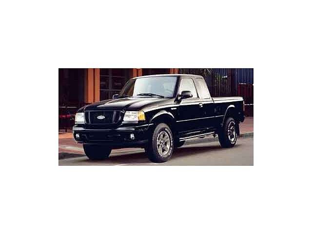 2004 FORD Ranger