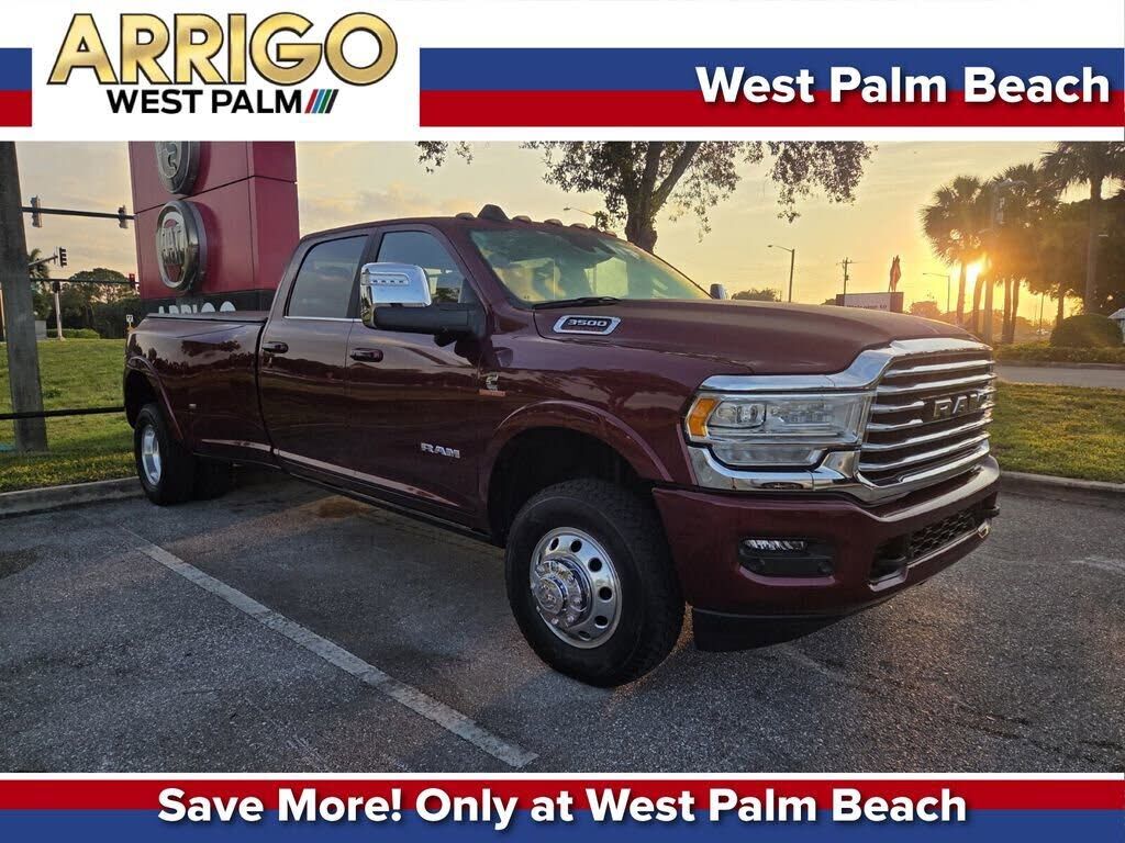 2023 RAM 3500