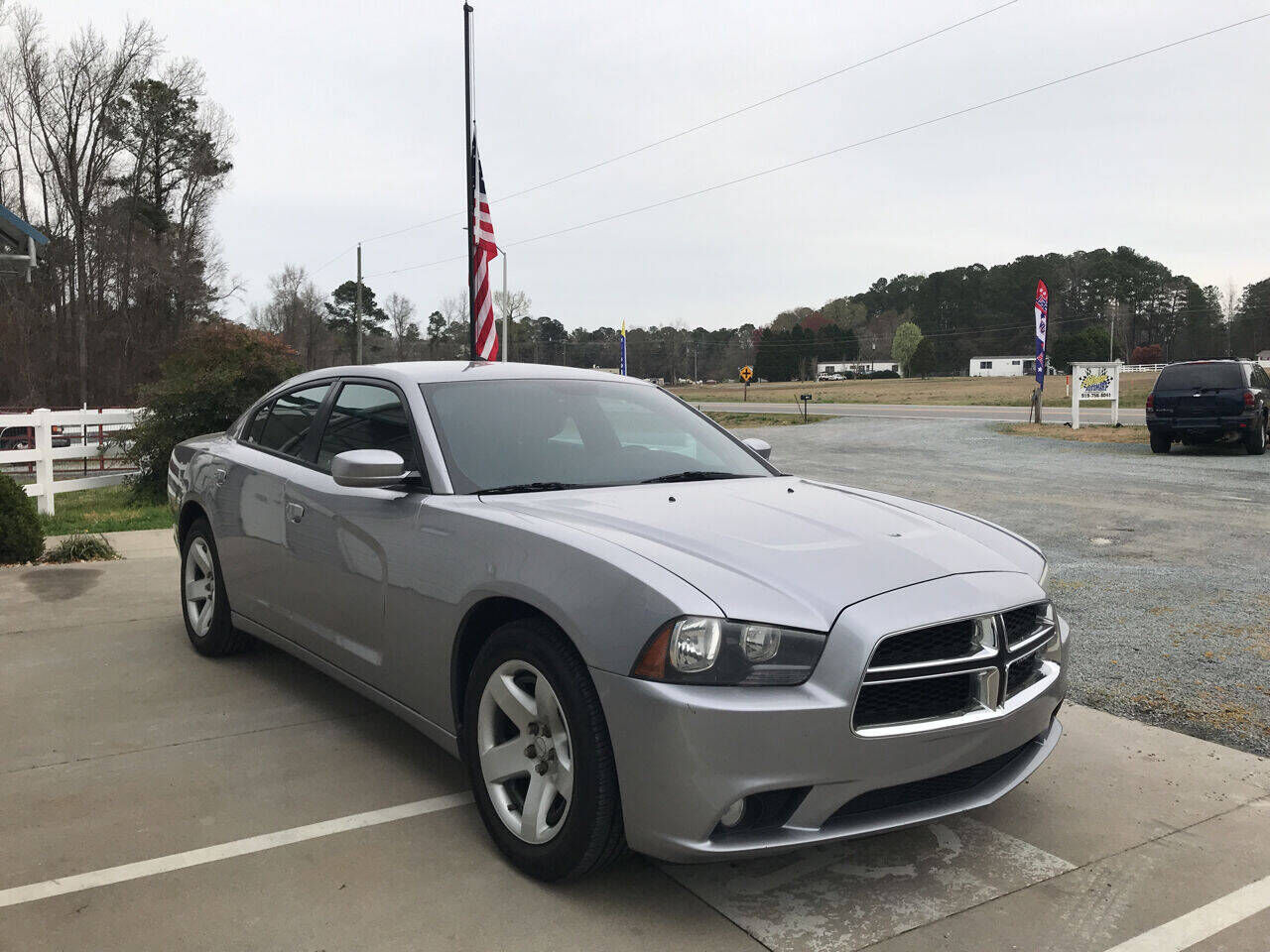 2014 DODGE Charger