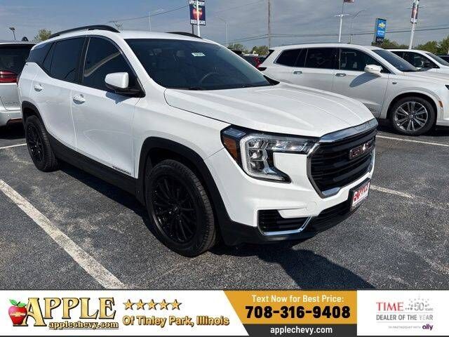 2023 GMC Terrain