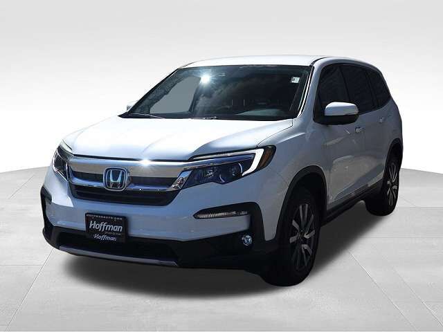 2021 HONDA Pilot