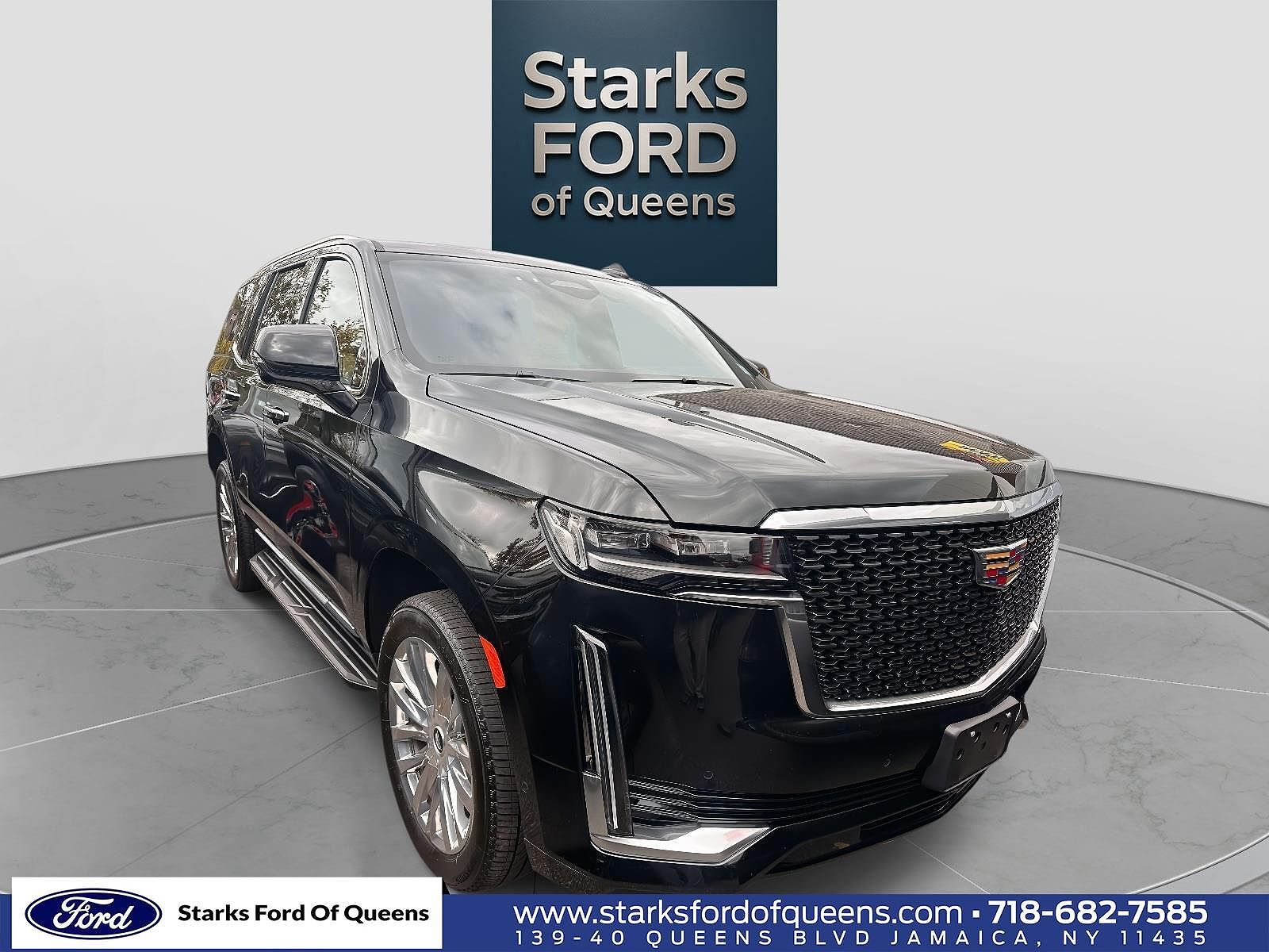 2024 CADILLAC Escalade