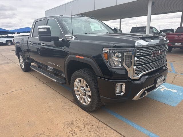 2020 GMC Sierra