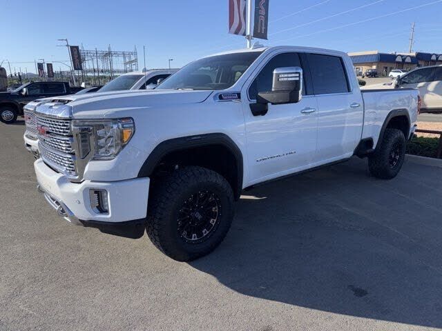 2021 GMC Sierra