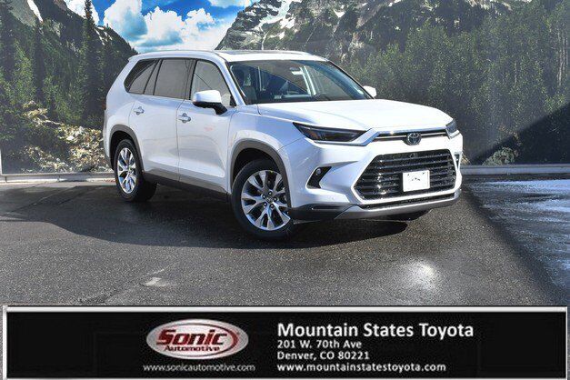 2026 TOYOTA Grand Highlander