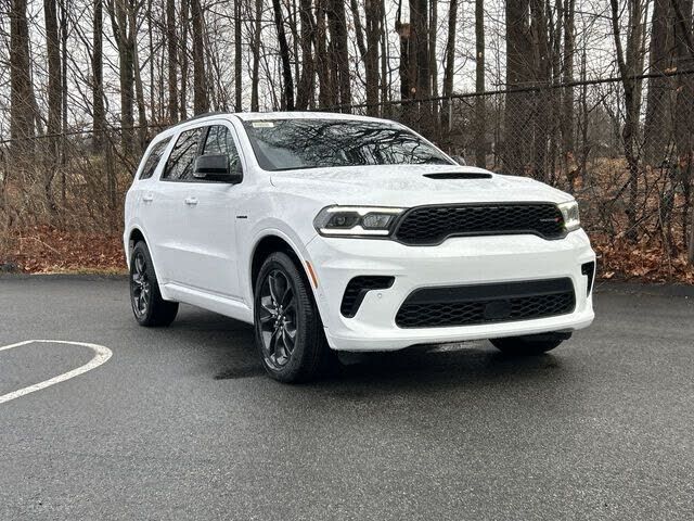 2025 DODGE Durango