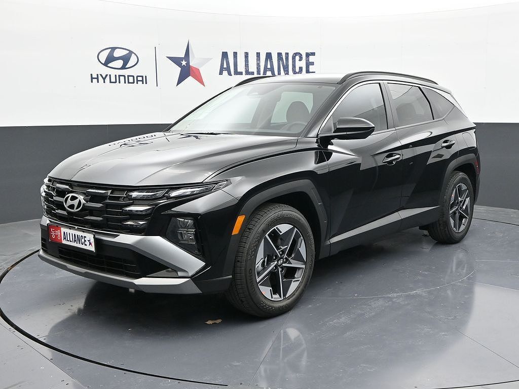 2026 HYUNDAI Tucson