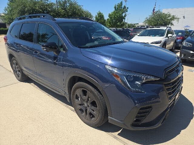 2023 SUBARU Ascent