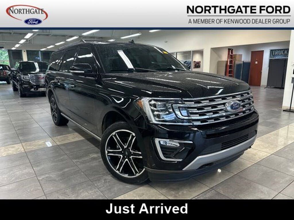 2021 FORD Expedition