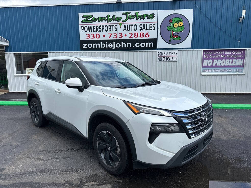 2024 NISSAN Rogue