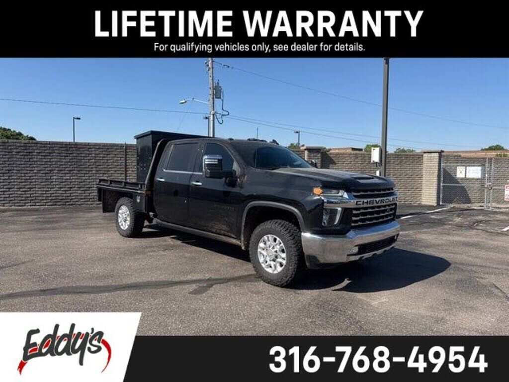 2022 CHEVROLET Silverado