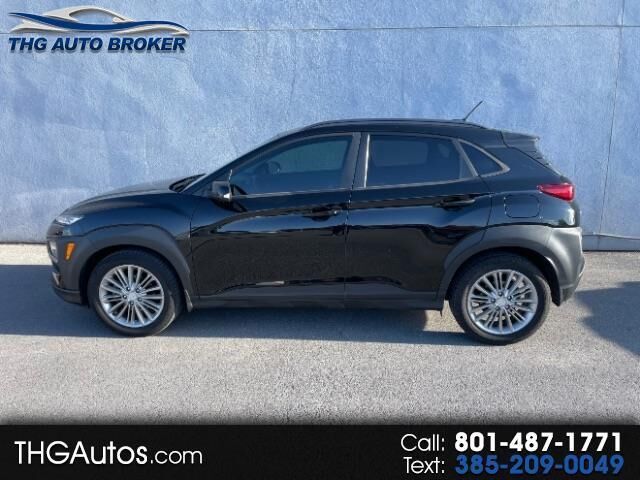2018 HYUNDAI Kona