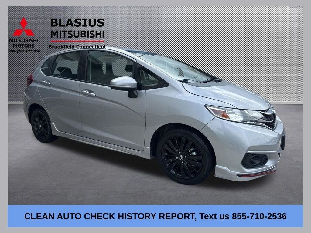 2018 HONDA Fit
