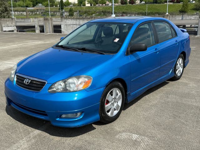 2008 TOYOTA Corolla