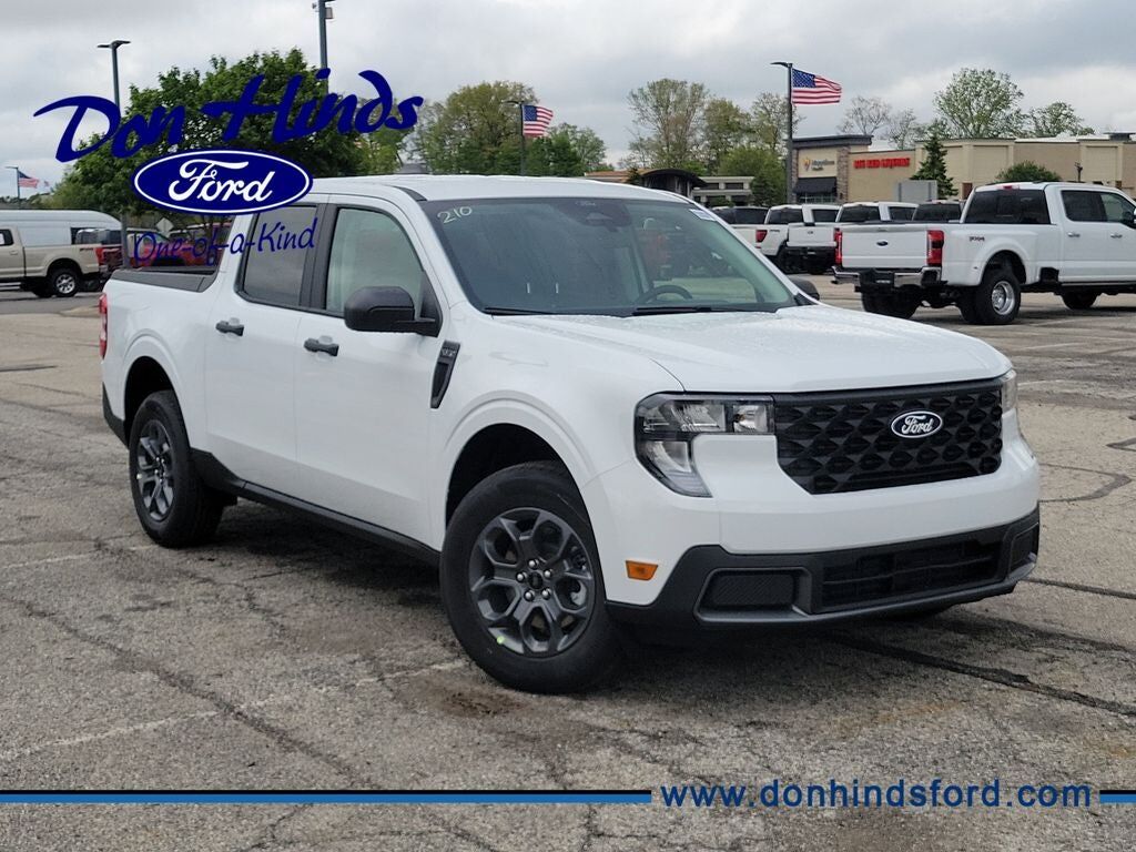 2026 FORD Maverick
