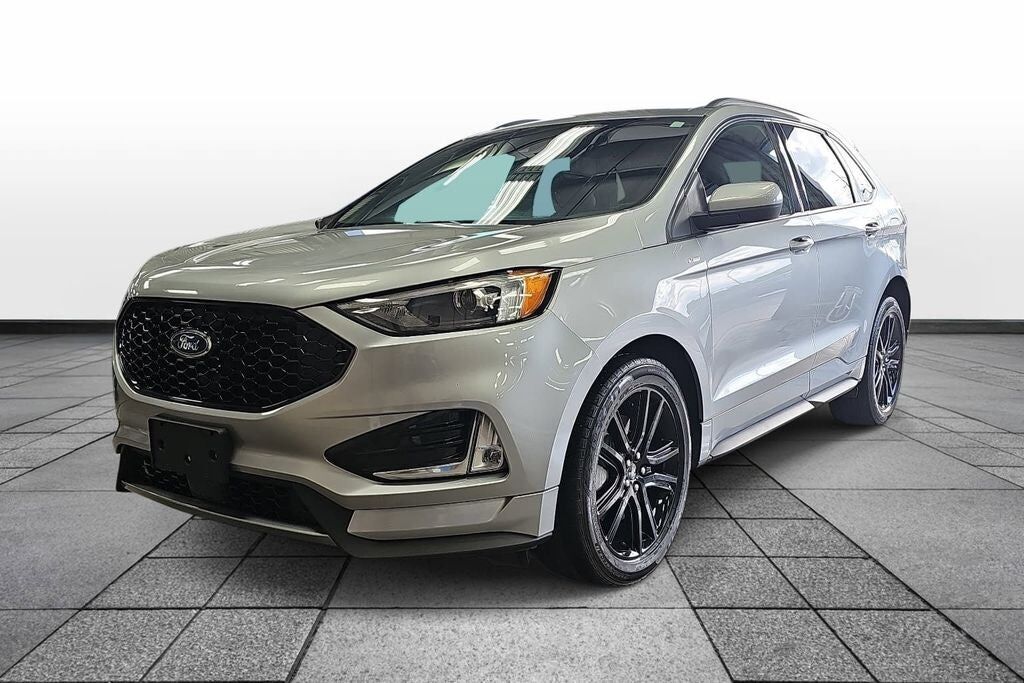 2021 FORD Edge