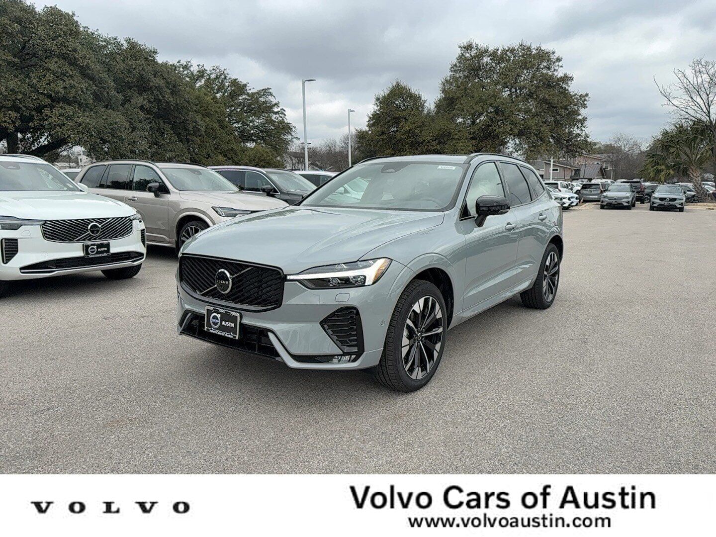2026 VOLVO XC60