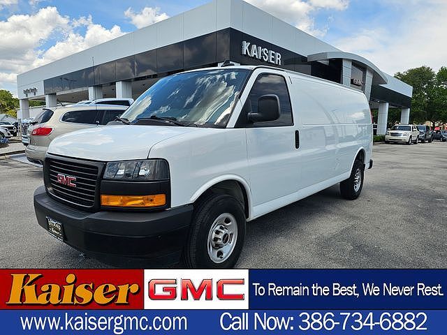 2024 GMC Savana